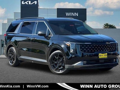 Photo of a 2026 Kia Carnival Hybrid SX 4DR Mini-Van for sale