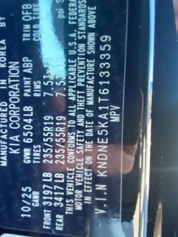 2026 Kia Carnival - $45,687