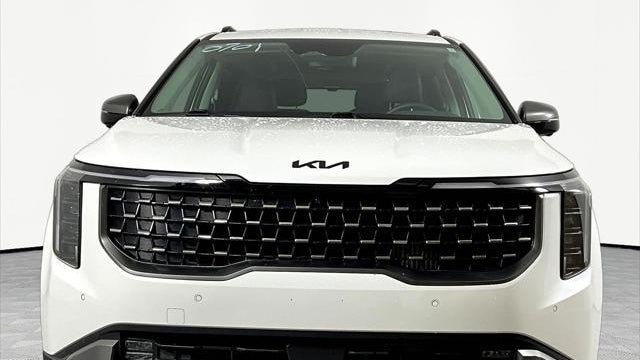2025 Kia Carnival Hybrid SX Prestige