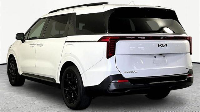 2025 Kia Carnival Hybrid SX Prestige