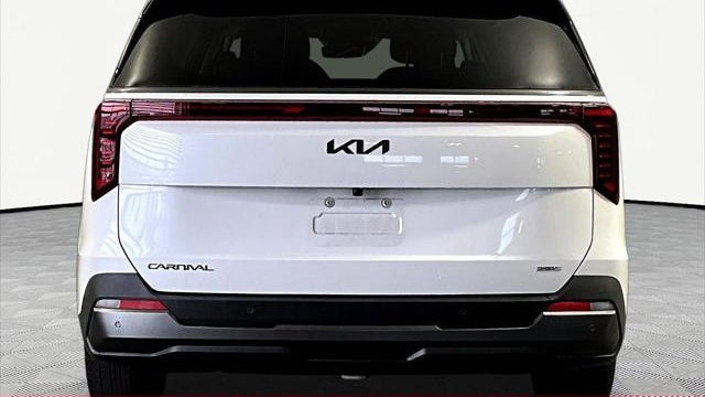 2025 Kia Carnival Hybrid SX Prestige