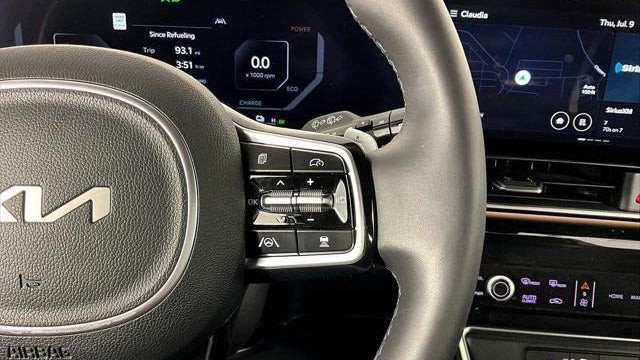 2025 Kia Carnival Hybrid SX Prestige