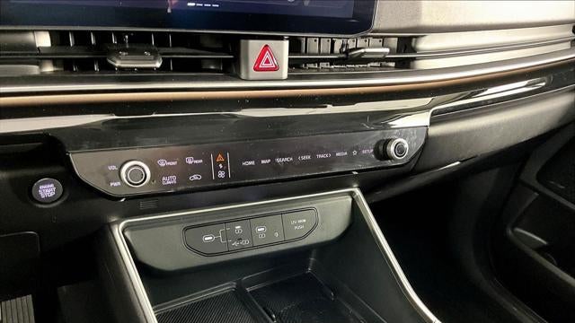 2025 Kia Carnival Hybrid SX Prestige
