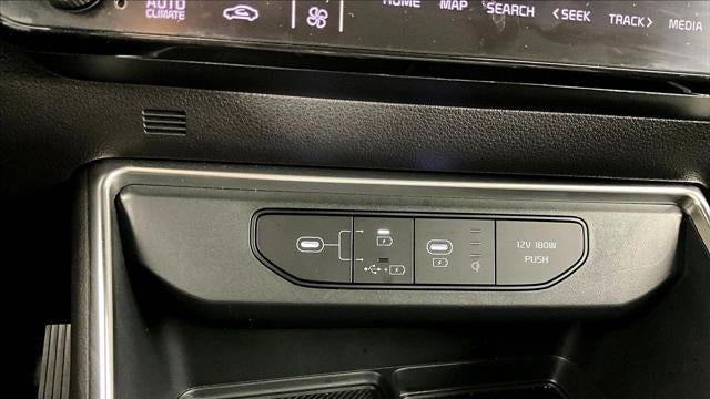 2025 Kia Carnival Hybrid SX Prestige