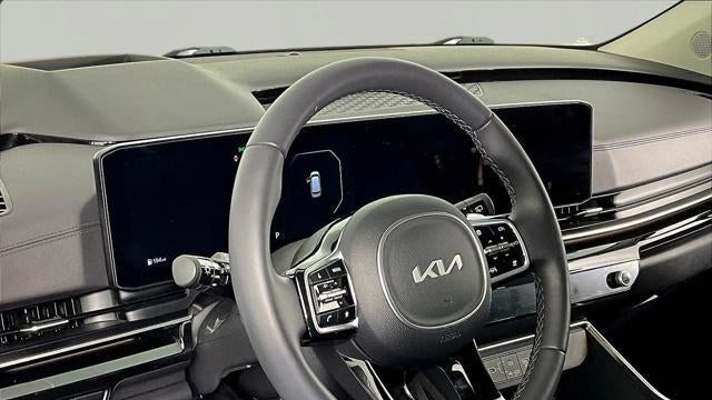 2025 Kia Carnival Hybrid SX Prestige