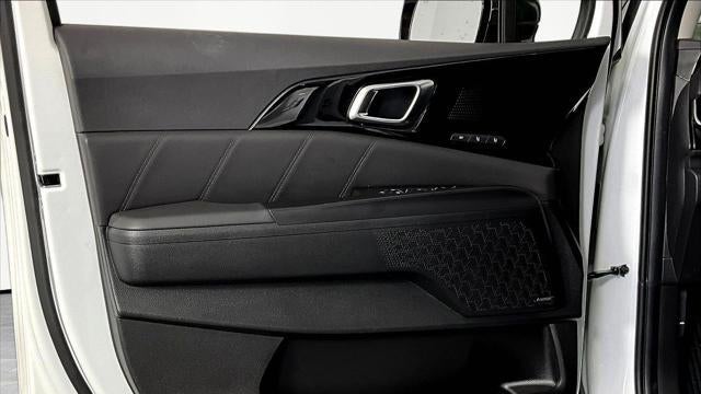 2025 Kia Carnival Hybrid SX Prestige