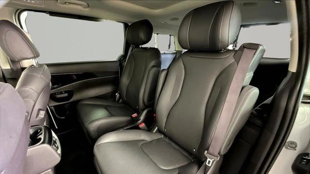 2025 Kia Carnival Hybrid SX Prestige