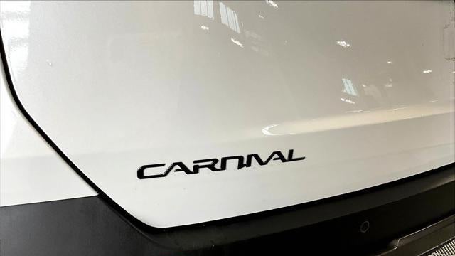 2025 Kia Carnival Hybrid SX Prestige