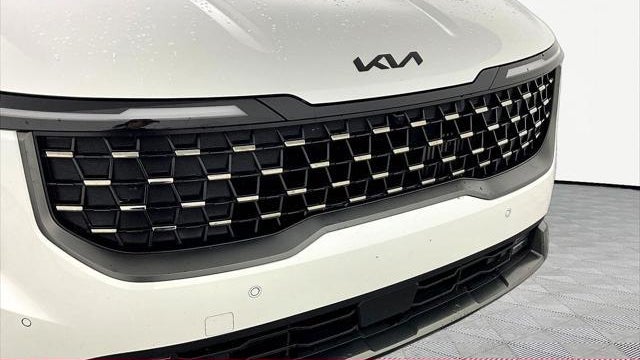 2025 Kia Carnival Hybrid SX Prestige