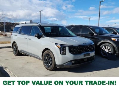 2025 Kia Carnival Hybrid SX 4DR Mini-Van