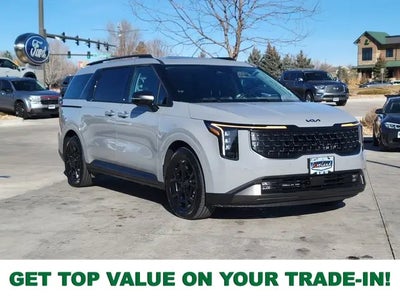 Photo of a 2025 Kia Carnival Hybrid SX 4DR Mini-Van for sale