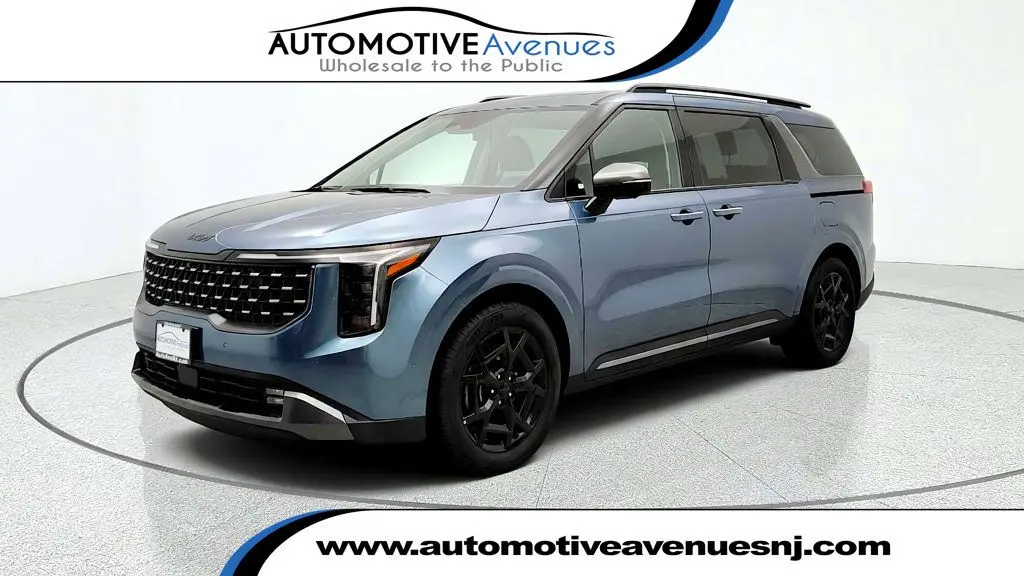 2026 Kia Carnival