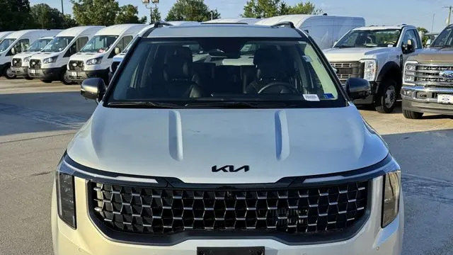2025 Kia Carnival Hybrid SX Prestige