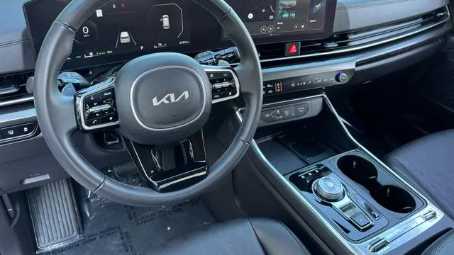 2025 Kia Carnival Hybrid SX Prestige