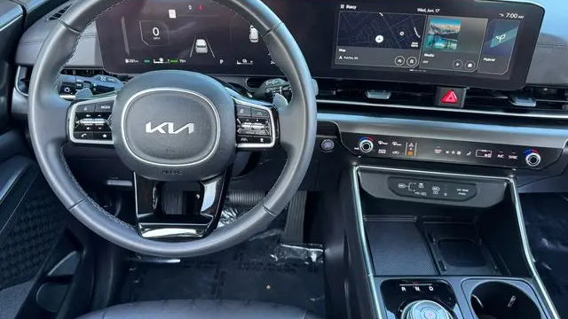 2025 Kia Carnival Hybrid SX Prestige