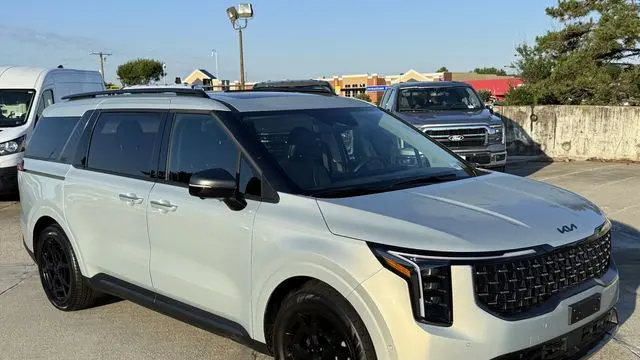 2025 Kia Carnival Hybrid SX Prestige