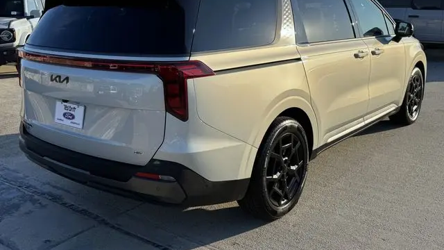 2025 Kia Carnival Hybrid SX Prestige