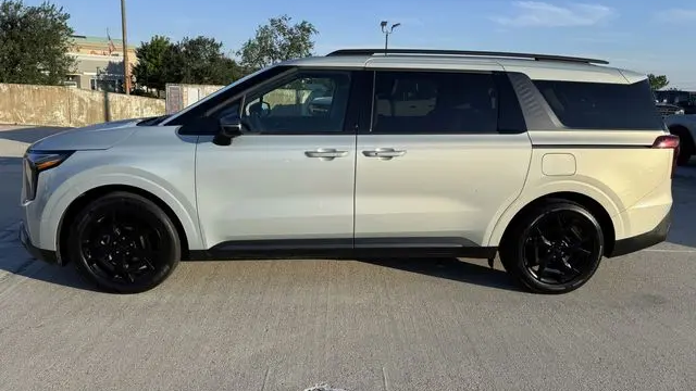 2025 Kia Carnival Hybrid SX Prestige