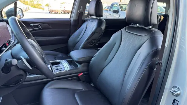 2025 Kia Carnival Hybrid SX Prestige