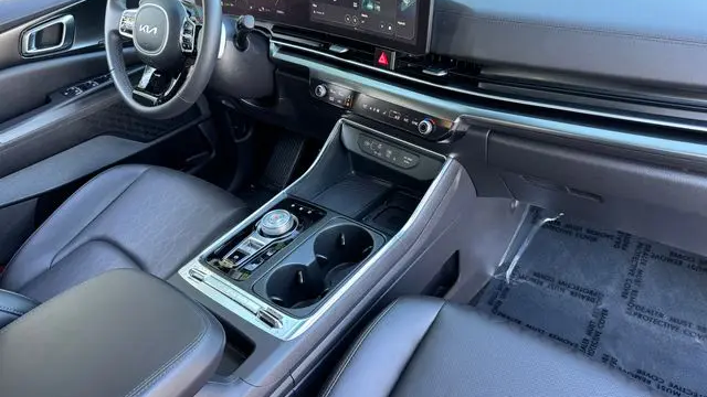 2025 Kia Carnival Hybrid SX Prestige