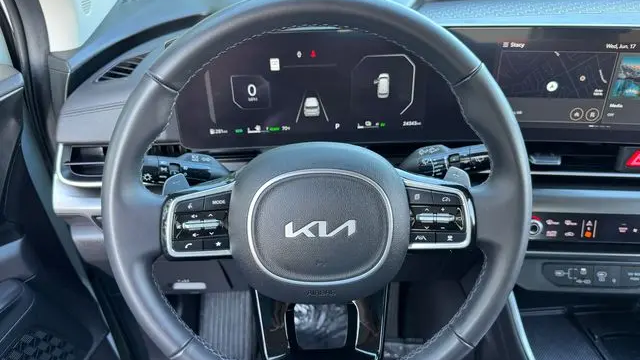 2025 Kia Carnival Hybrid SX Prestige