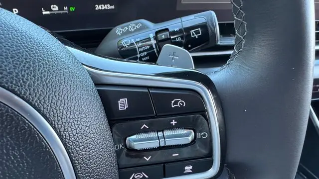 2025 Kia Carnival Hybrid SX Prestige