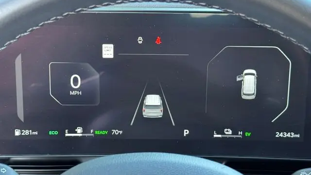 2025 Kia Carnival Hybrid SX Prestige