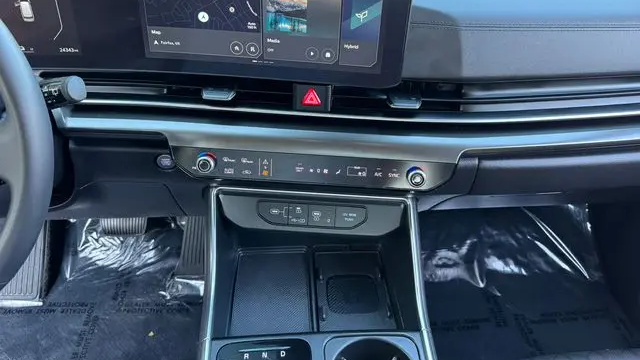 2025 Kia Carnival Hybrid SX Prestige