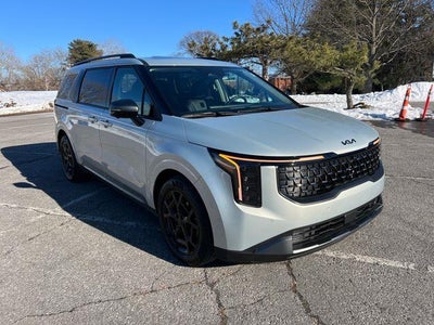 2025 Kia Carnival Hybrid SX 4DR Mini-Van