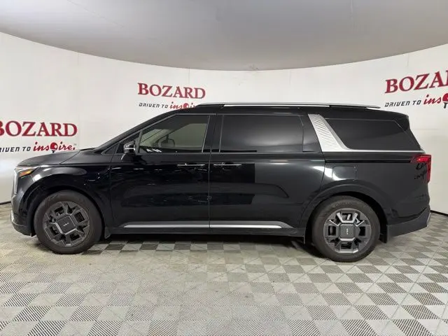 2026 Kia Carnival - $42,000