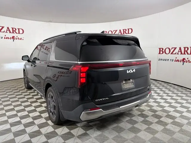2026 Kia Carnival - $42,000
