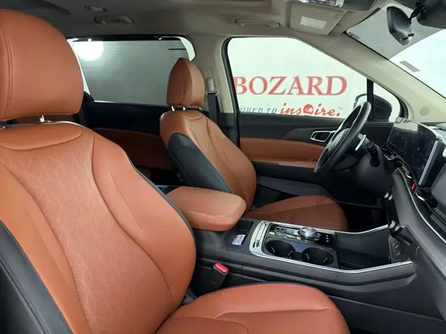 2026 Kia Carnival - $42,000
