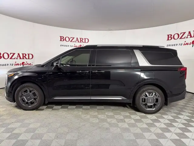 2026 Kia Carnival - $40,000