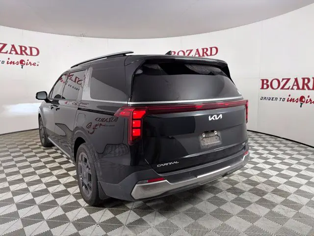 2026 Kia Carnival - $40,000