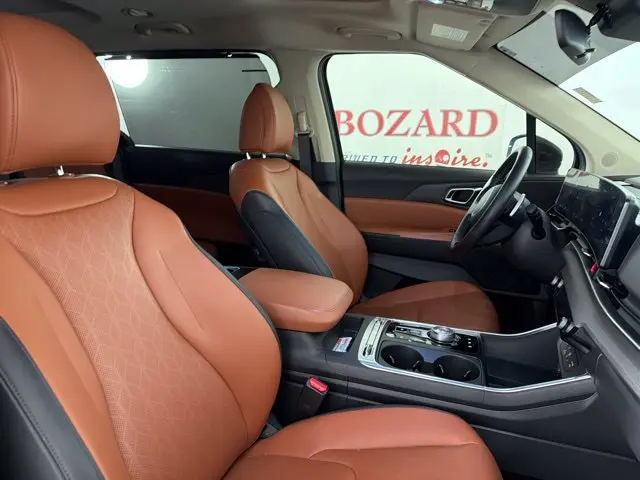 2026 Kia Carnival - $40,000