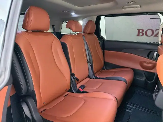 2026 Kia Carnival - $40,000