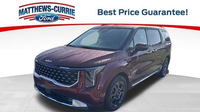 Preowned 2025 Kia Carnival Hybrid SX for Sale