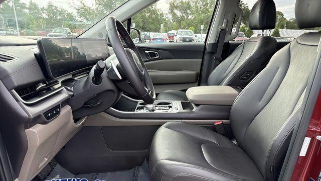 2025 Kia Carnival Hybrid SX