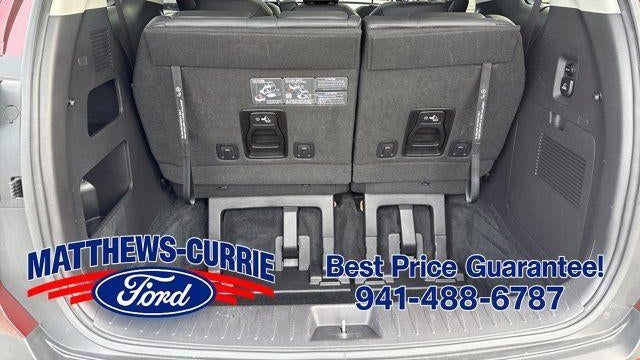 2025 Kia Carnival Hybrid SX