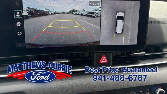 2025 Kia Carnival Hybrid SX