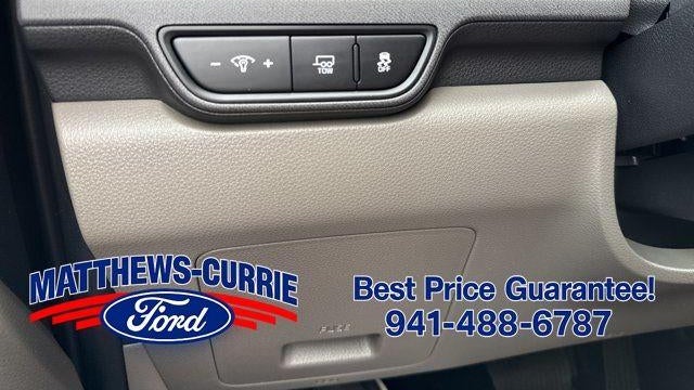 2025 Kia Carnival Hybrid SX