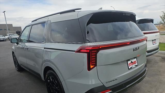 2026 Kia Carnival Hybrid SX Prestige