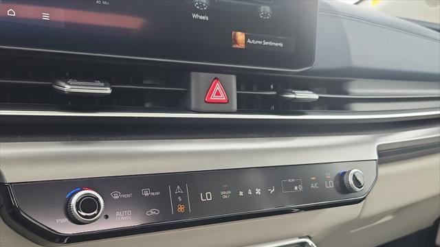 2026 Kia Carnival Hybrid SX Prestige