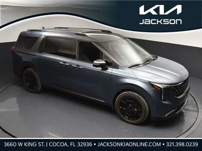 Photo of a 2025 Kia Carnival Hybrid SX Prestige 4DR Mini-Van for sale