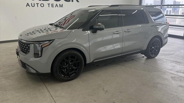 Preowned 2025 Kia Carnival Hybrid SX for Sale