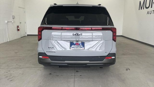 2025 Kia Carnival Hybrid SX