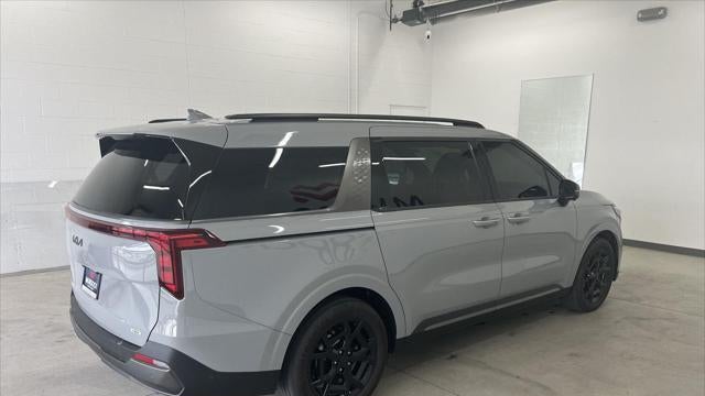 2025 Kia Carnival Hybrid SX