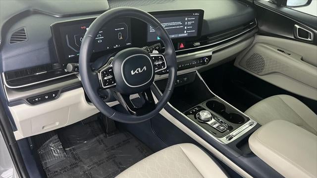 2025 Kia Carnival Hybrid SX