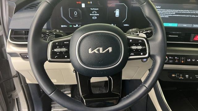 2025 Kia Carnival Hybrid SX