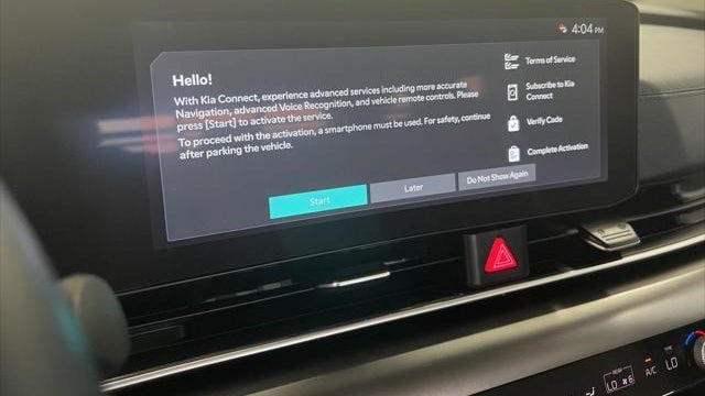 2025 Kia Carnival Hybrid SX